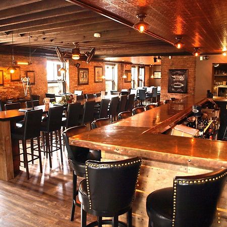 Cornerstone Inn Washington Kültér fotó