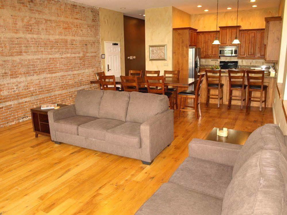 Cornerstone Inn Washington Kültér fotó